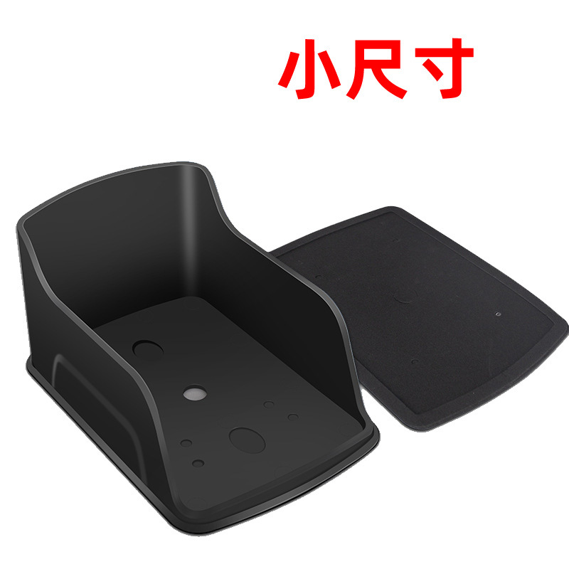 Face machine rain cover access control machine protective cover switch doorbell outdoor special waterproof cover protective shell to delay aging