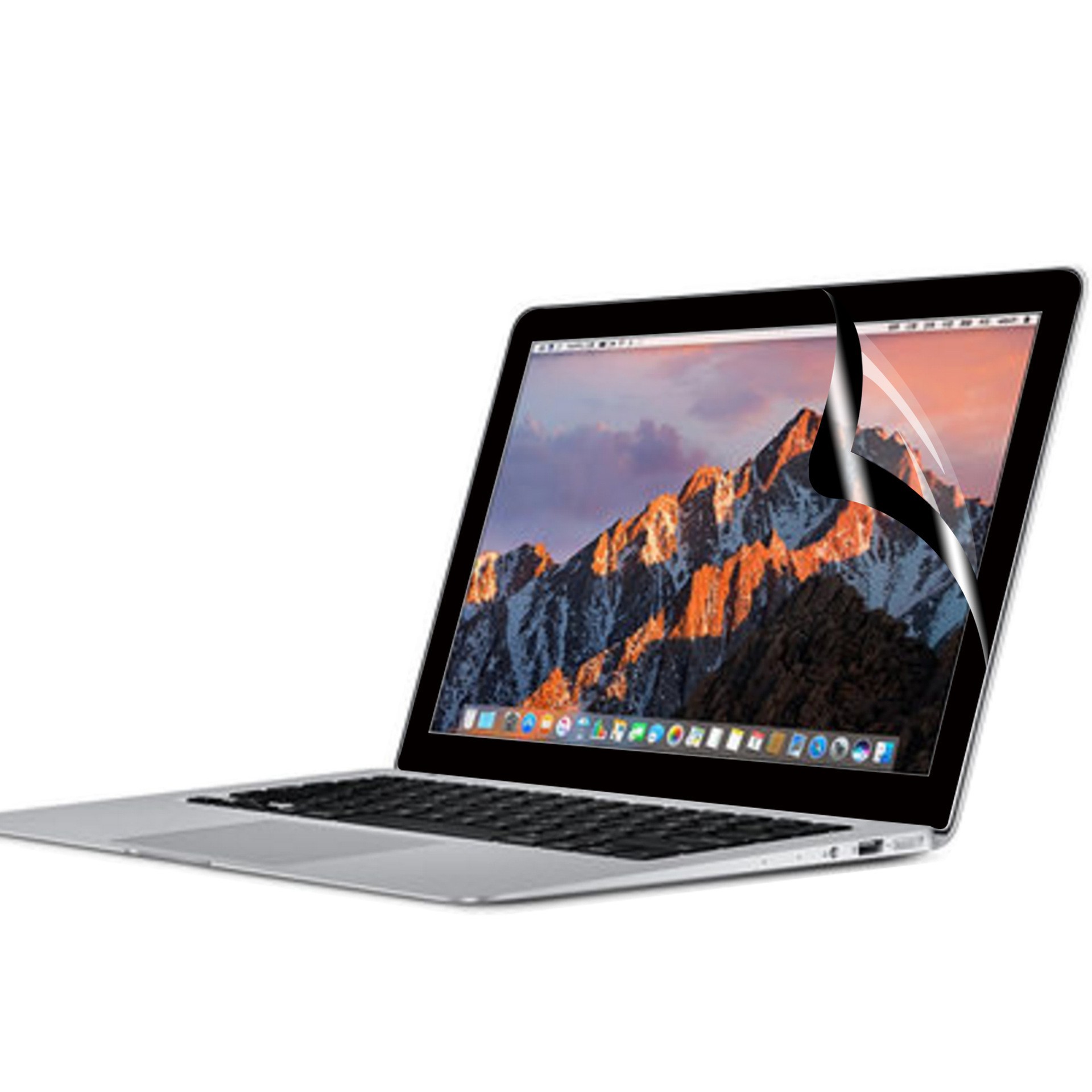 Manufacturer Wholesale Computer Dustproof Film Silicone Dustproof Film Printable Logo Screen Dustproof Film Universal Screen Protector