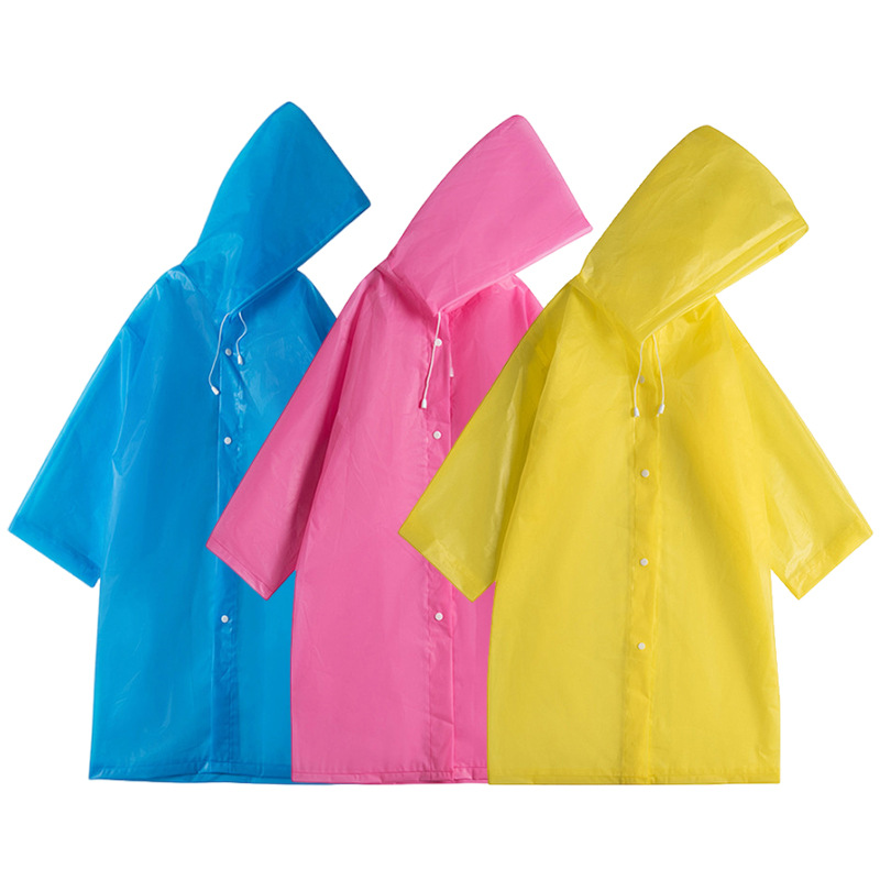 Full-Body Long Raincoat, Heavy-Duty and Extra-Long, Single-Person Raincoat for Electric Bike Riding, Integrated Rain Poncho
