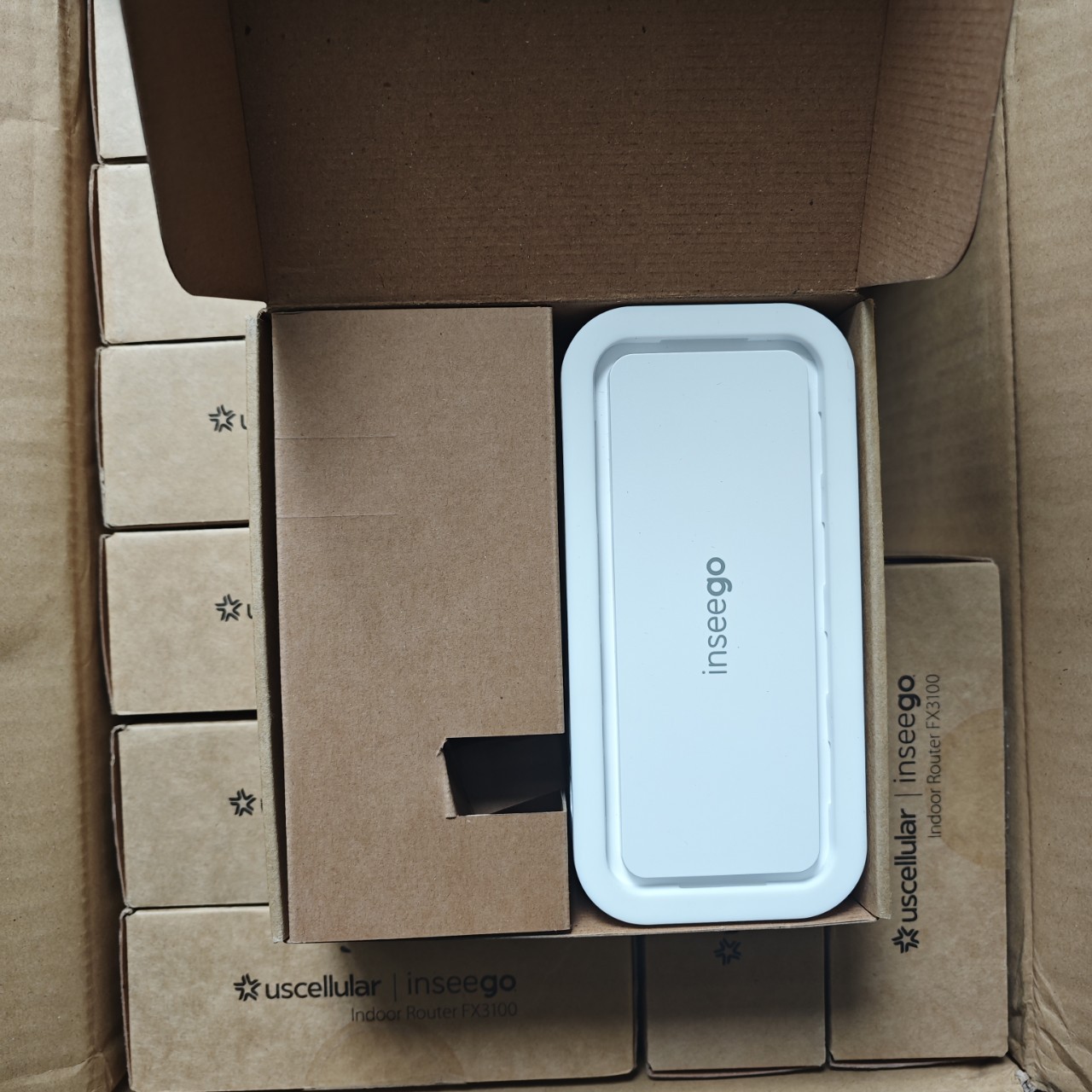 Inseego Fx3100 5g Us Version Router for North America