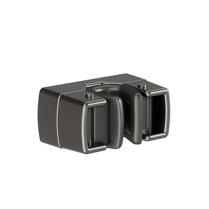 New silicone bathroom wall hanger toilet storage artifact buckle broom hanger strong single mop hook