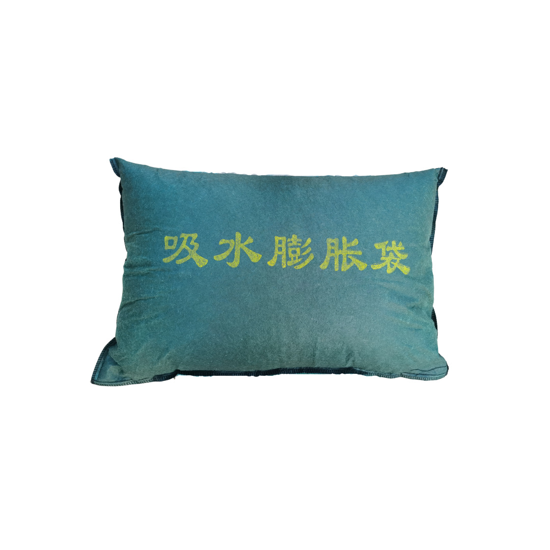 Non-woven Water-absorbing Expansion Bag, Flood-proof and Water-blocking Expansion Bag, 40*60 Self-absorbing Expansion Bag When Exposed to Water