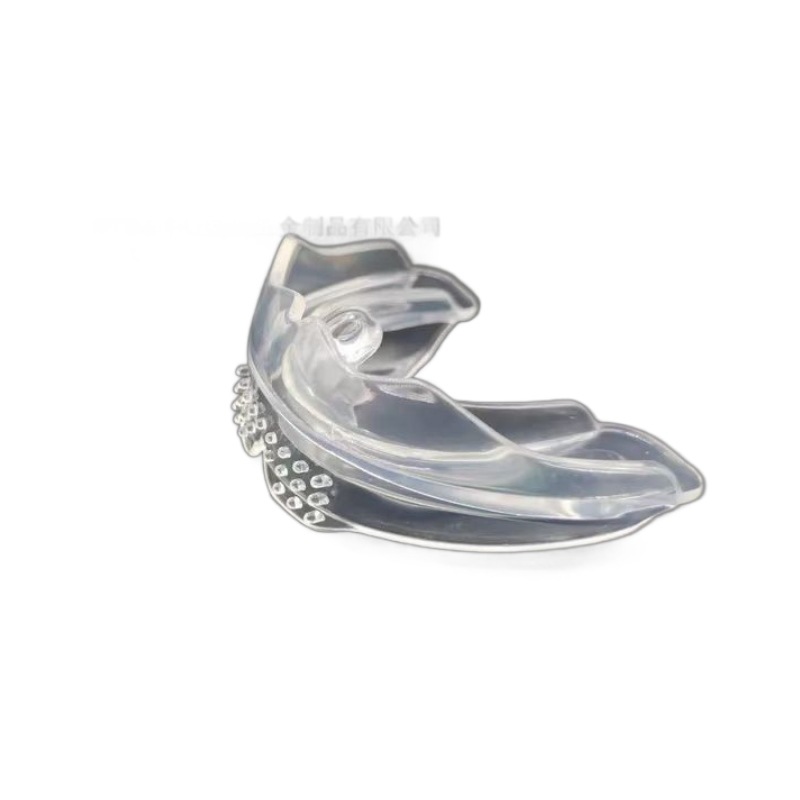 in stock 4D Boxing Basketball Sports Mat Braces Adult Teeth Braces Protector Multifunctional Braces