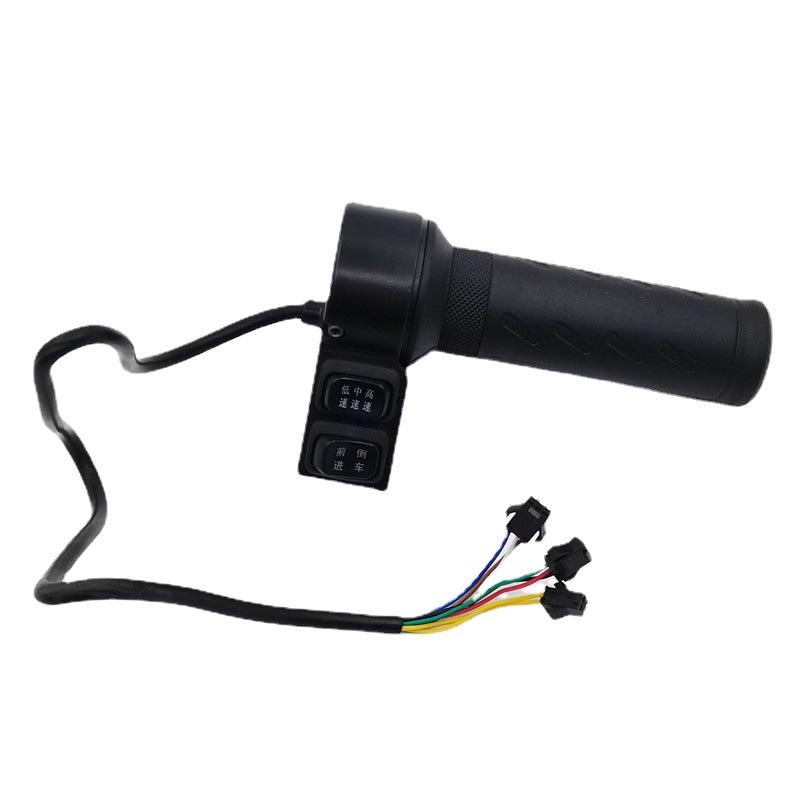 Electric car speed control handle battery car tricycle three-speed forward reversing waterproof handle electric car accessories wholesale