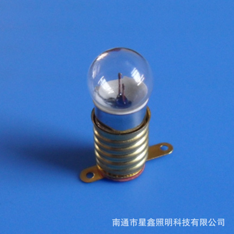 Physical Electrical Experiment small bulb electrical laboratory supporting e10 screw small electric bead 2. 5v0.3a source factory
