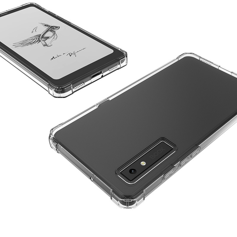 Suitable for arable Boox Palma2 6.13 e-book protective case kant2 four-corner airbag anti-fall transparent case