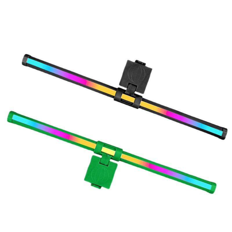 ✅Cross-border Explosions Game Atmosphere Light E-sports Screen Eye Protection Light Office Supplementary Light