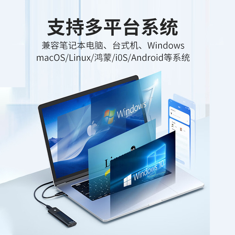 Xunran Data Security Anti-Leakage System Enterprise File Encryption Software Drawing U Disk Anti-Copying U Disk Management