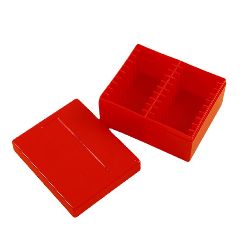 Rating box 20 storage box (20 transparent storage box) 46 with cushion round box 20 storage box protection box