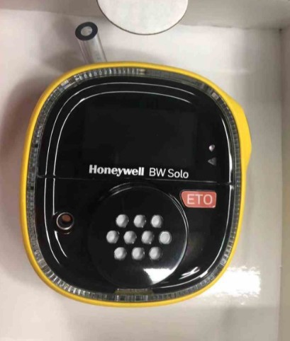 Honeywell Bw Solo Nitrous Oxide Detector Bws2-D-Y No2 Alarm