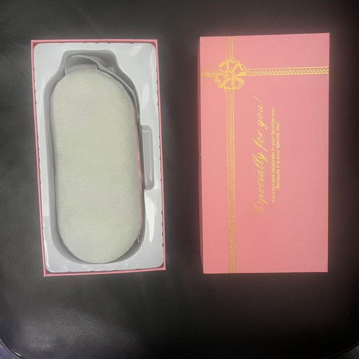 Warm Belly Warmer, Warm Abdominal Physiotherapy Instrument, Waist Menstrual Period, Cross-Border Massage Belt, Girls' Warm Palace Belt