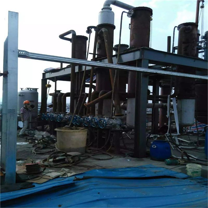 Guanjie Evaporative Condenser Cleaning Service Manufacturer Evaporative Condenser Cleaning Agent