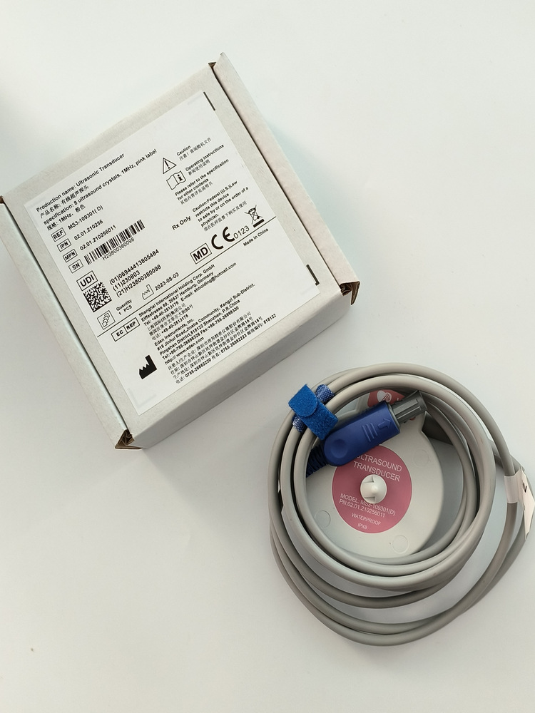 Оригинальный датчик сердцебиения Libang, 4-pin, розовый, подходит для датчиков F2/F3/F6