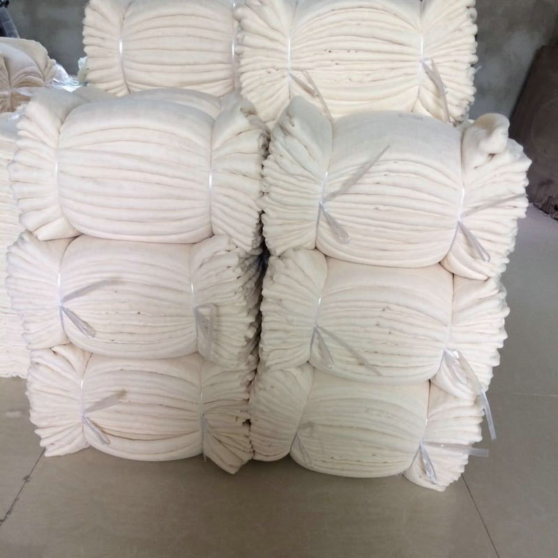 Manufacturer Wholesale Polyester-Cotton Gauze Cover, Cotton Batting Cover, Quilt Inner Cover, Quilt Core Protector, Pure Cotton Gauze Quilt Cover