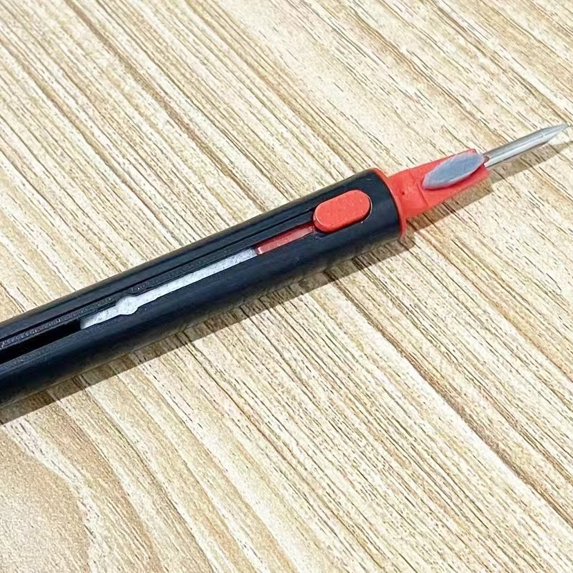 Cross-Border Second-Generation Bluetooth Headset Cleaning Brush Multi-Function Headset Cleaning Pen Earplug Cleaning Pen