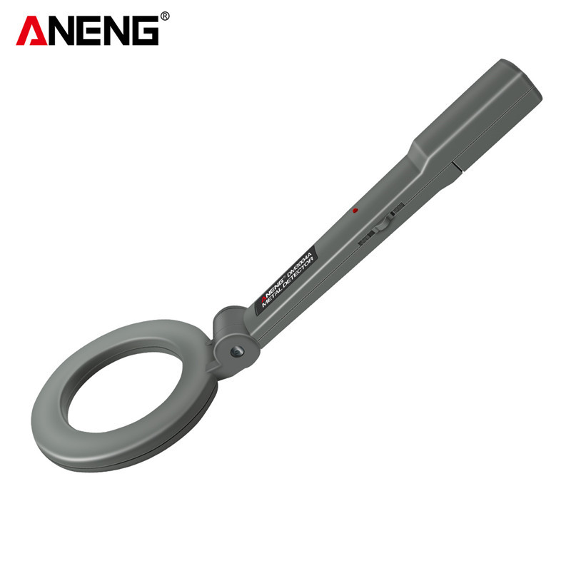 Metal Detector Handheld Metal Detector High Precision Sensitivity Station Airport Detection Scanning Detection Instrument