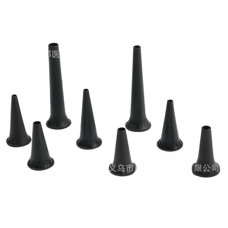 Cb04-426 Cross-Border E-Commerce Otoscope Ear Caps Ear Sleeves Accessories Animal Ear Sleeves Various Specifications Endoscope