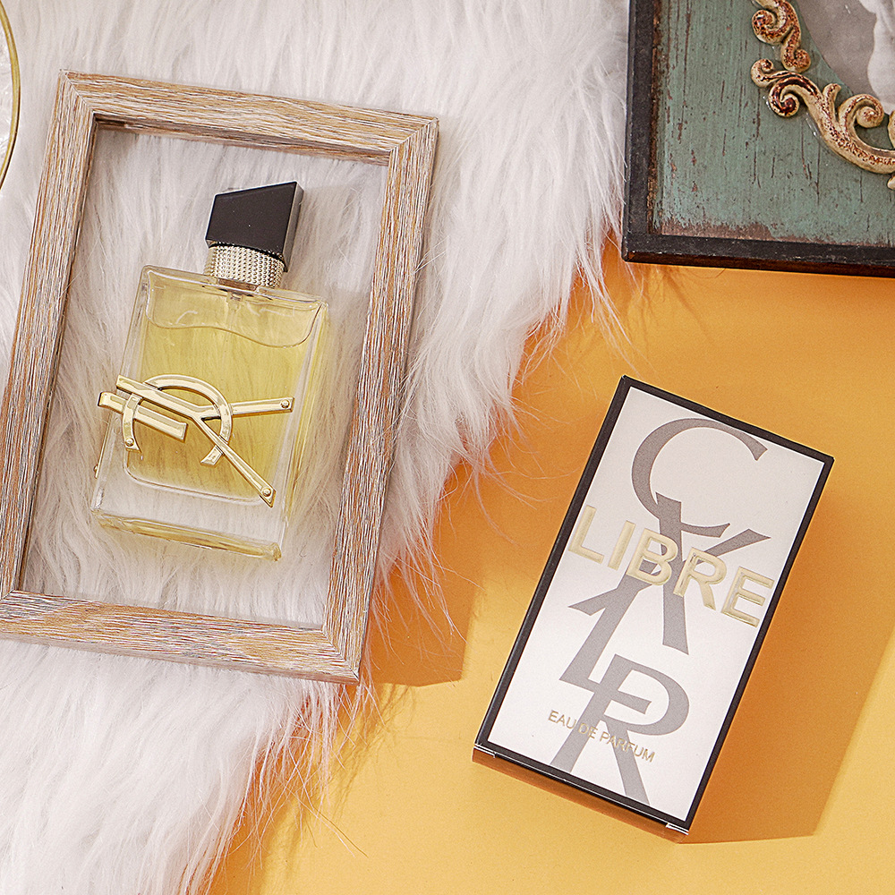 Chuxin Lovers Water of Freedom 50ml Eau De Toilette Women's Siyi Water Fresh and Long-Lasting Fragrance Supports Delivery