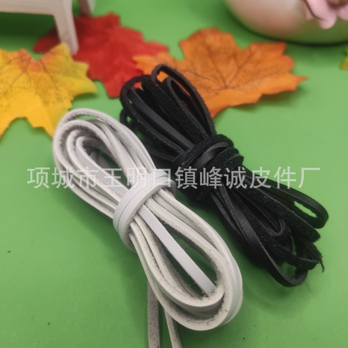 Leather Strip 3mm DIY Jewelry Accessories Leather Cord Cutting Board Handle Leather Cord Handle Pull Handle Leather Strip Leather Leather Cord