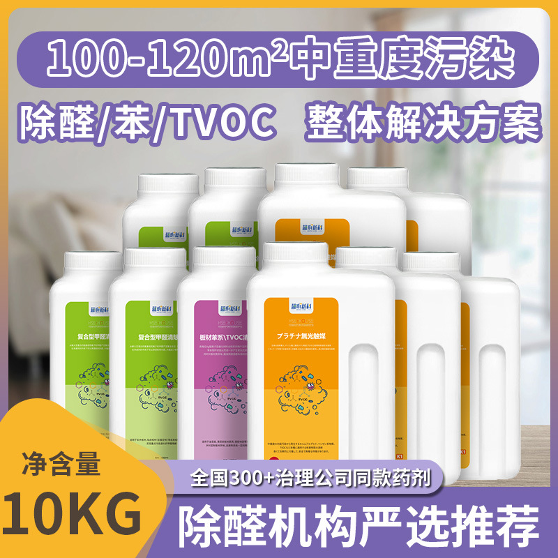 Японский не фотокаталитический диоксид титана, спрей для удаления формальдегида и бензола, очиститель воздуха для декора и мебели