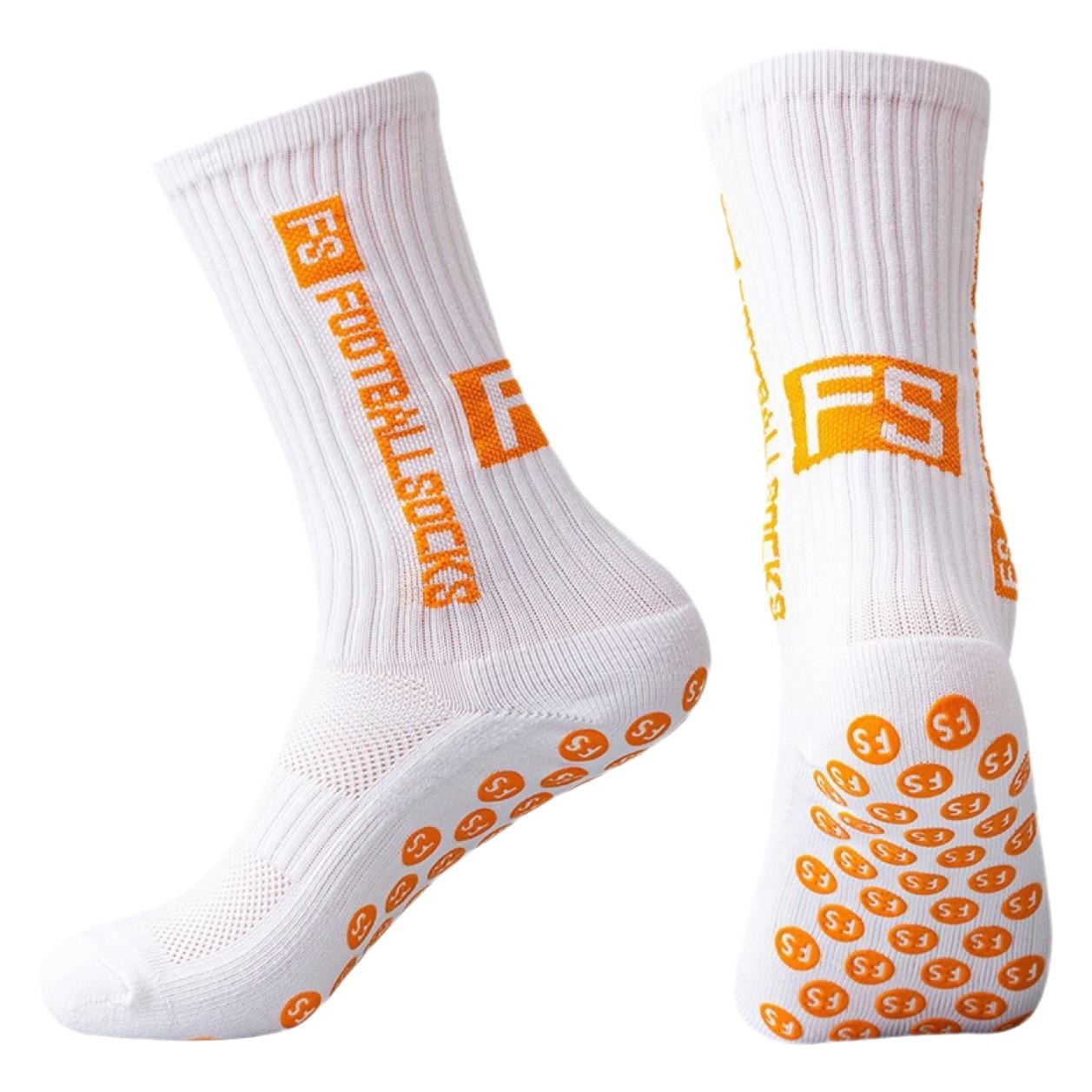 FS Sports Football Socks Adult Men's Socks Towel Bottom Thickened Sports Socks Running Socks Non-slip Socks Factory Outlet