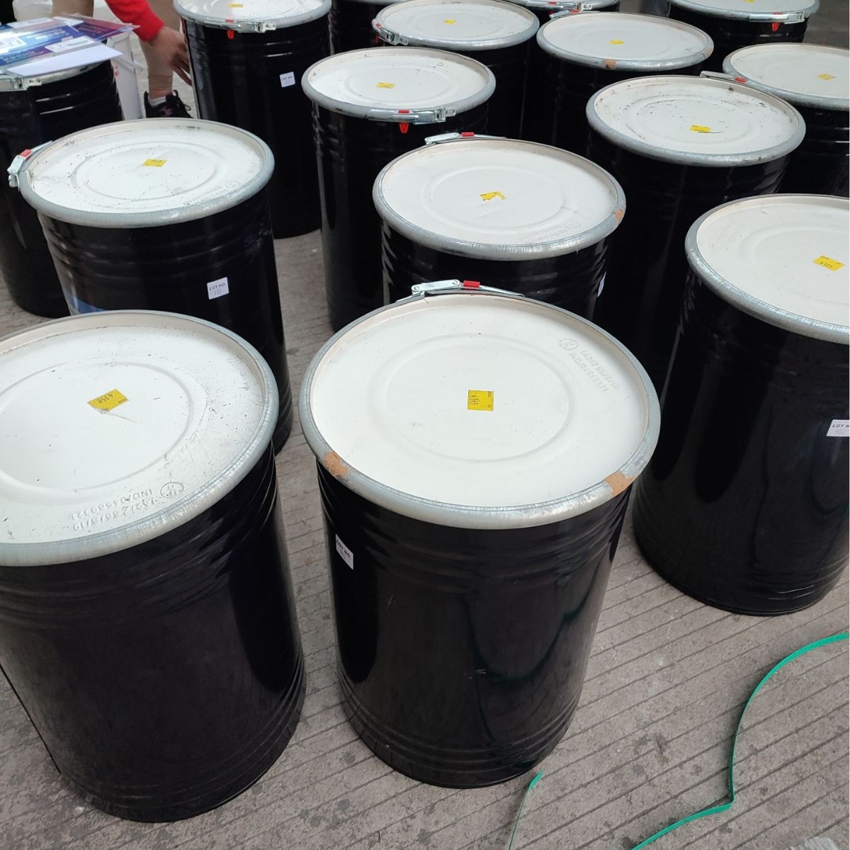 Imported Knitted Printing Powder, Strong Reducing Agent, Decolin Active Printing Agent, High Whiteness, No Powder Layer, No Yellowing