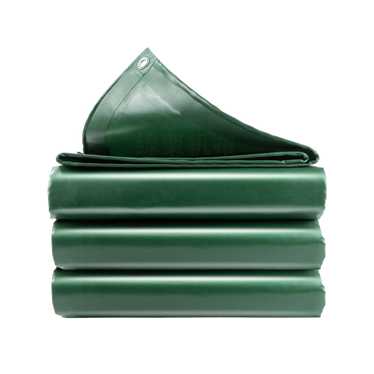 Tarpaulin thickened waterproof sunscreen pvc tarpaulin tarpaulin tarpaulin sunshade cloth knife scraping cloth canvas shed cloth rainproof cloth