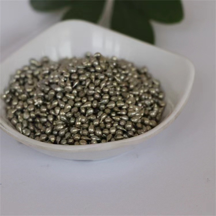 Sn≥99.99% Lead-Free Pure Tin Particles, High-Purity Metal Tin Balls, Dedicated for Scientific Research Experiments