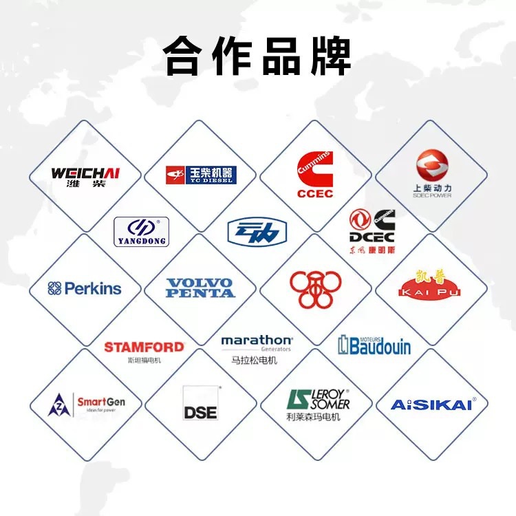 Weichai Gas Generator Set 100/200/300 Kw Natural Gas Liquefied Gas Biogas Generator Breeding