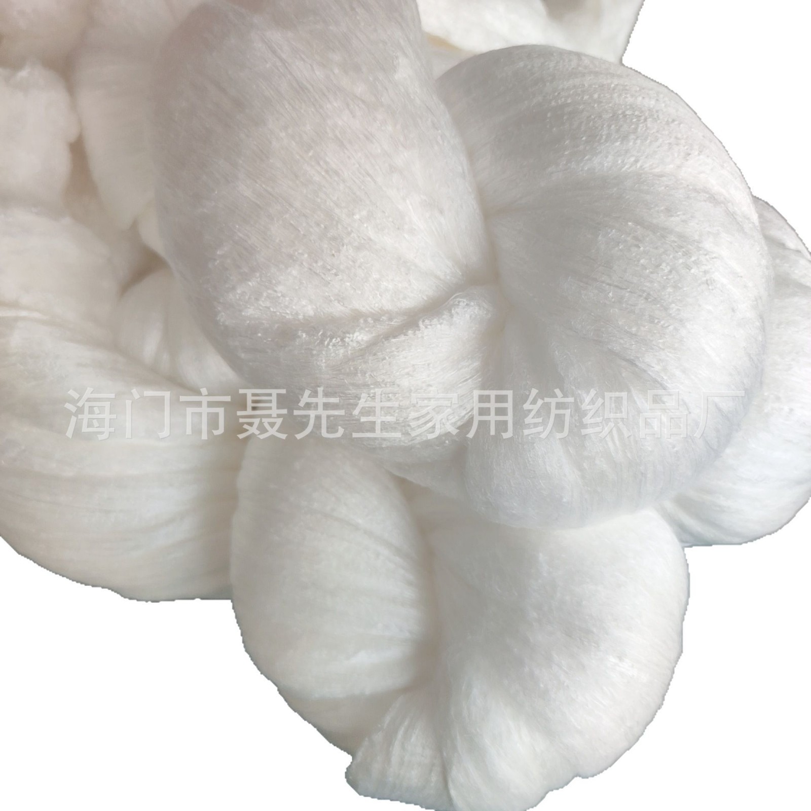 Entity exclusive for 100 mulberry silk quilt raw material double palace silk pupa lining cotton cocoon silk handmade fine double palace mulberry silk