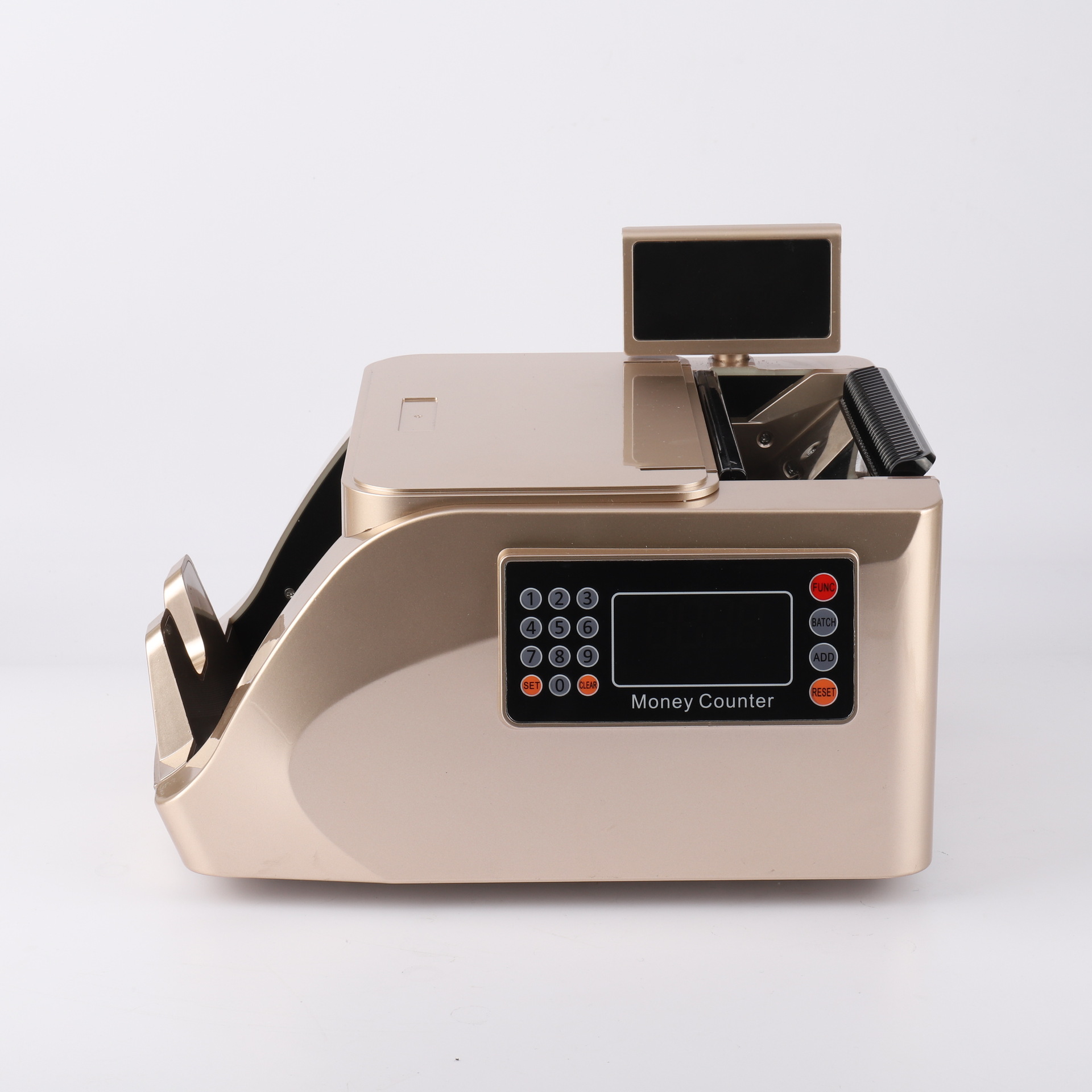 690 foreign currency currency detector supports portable multi-national currency currency counting machine such as US dollar, euro and pound.