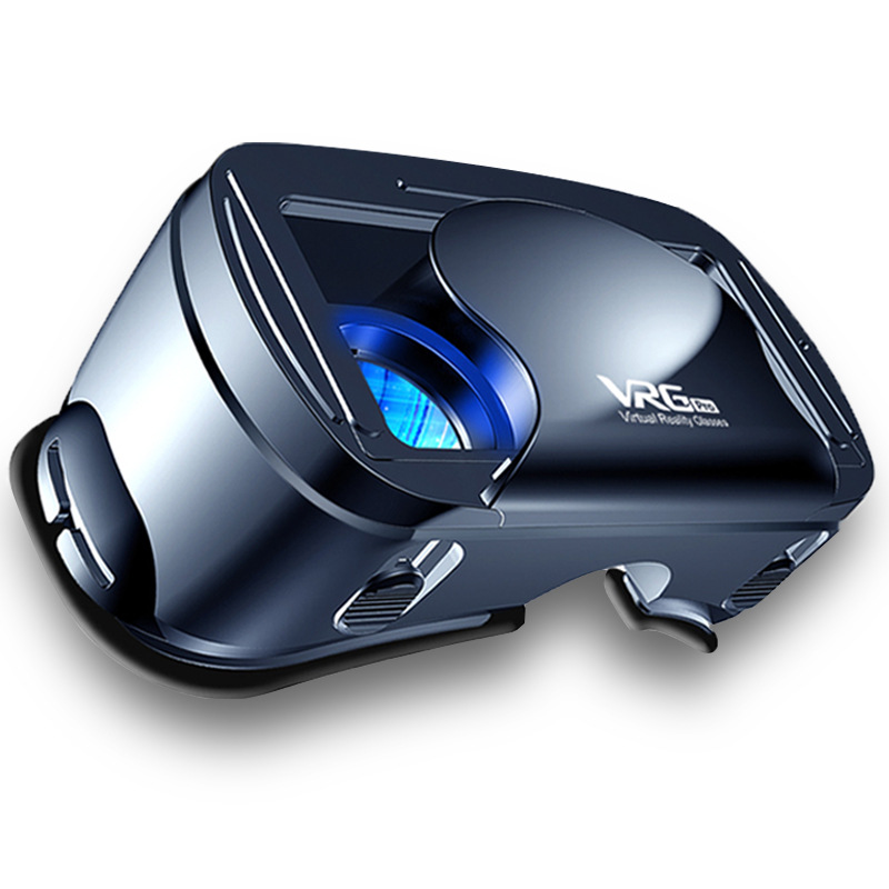 Очки VR, виртуальная реальность, 3D фильмы, сенсорные игры, для мобильного телефона