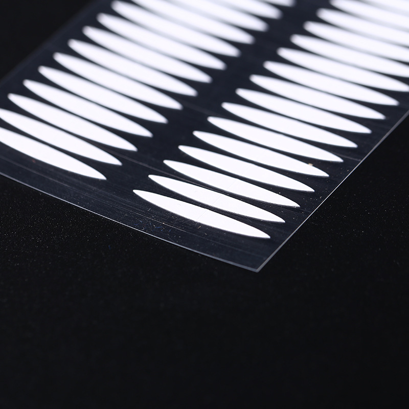 Double-sided Double Eyelid Sticker for Beautiful Eye Sticker Lasting Invisible and Traceless Olive Natural Invisible Lightweight Stereotype Beauty Sticker