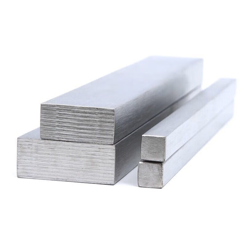 Stainless Steel Square Steel, Low-Alloy Hot-Rolled Square Steel, Cold-Drawn Steel, Hexagonal Round Steel, Flat Steel Can Be Cut to Zero