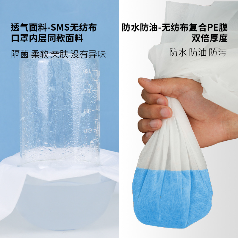 Disposable Bed Sheet Beauty Salon Super Cost-effective Non-woven Fabric Increase Thickened Waterproof Oil-proof Massage Bed Sheet with Holes Wholesale