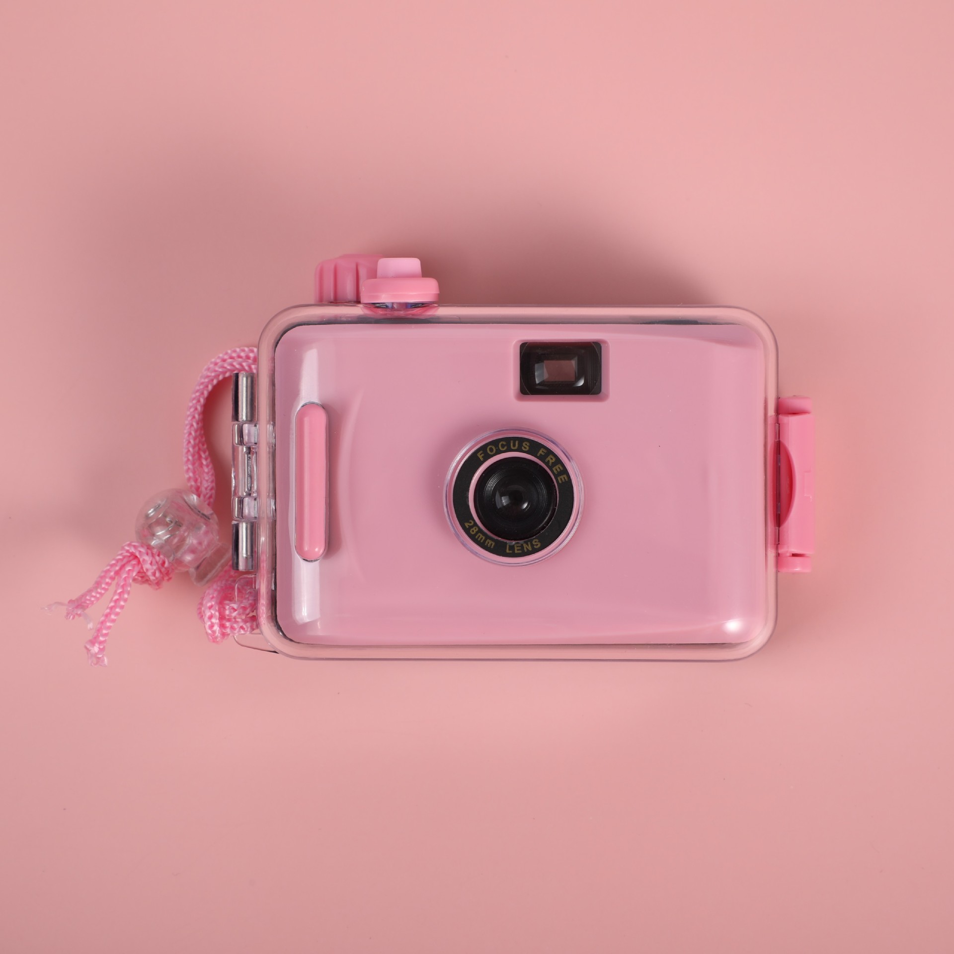 35MM Feilin retro film camera Children's fool camera multi-time waterproof student film camera