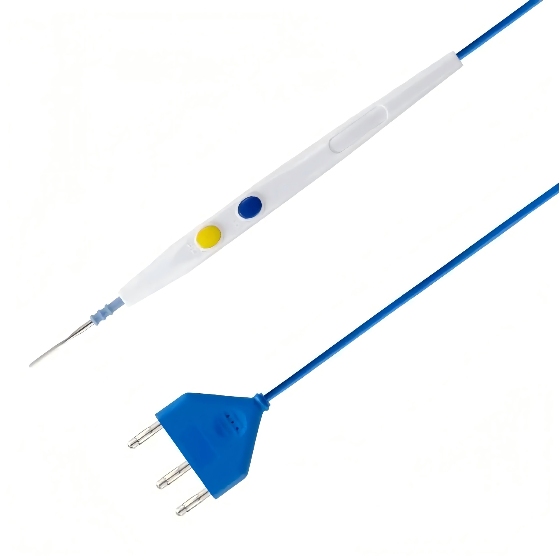 Wholesale High Frequency Electrocautery Disposable Low Temperature Cutting Medical Electrocautery High Frequency Surgical Electrode