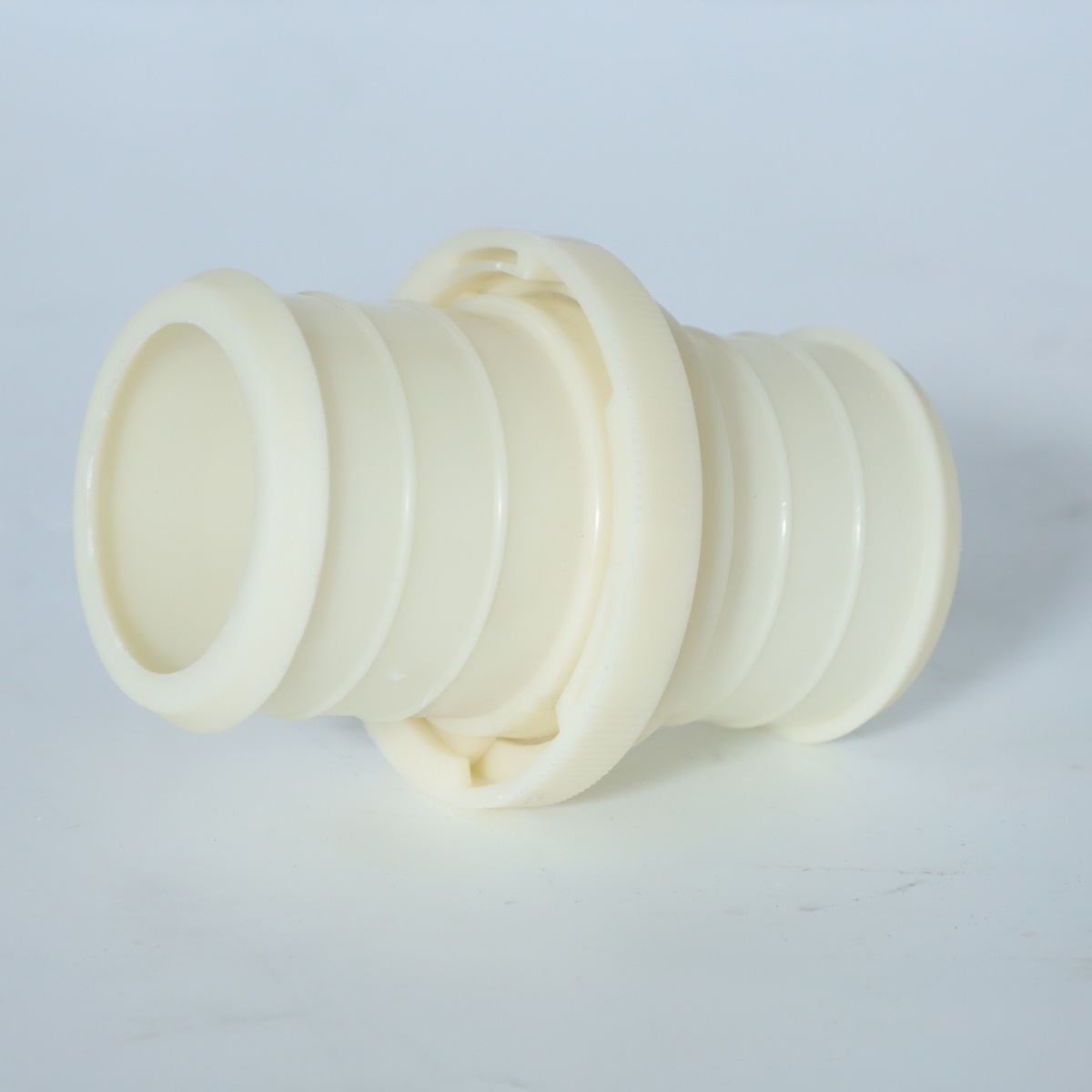 Thickened Anti-Fall Plastic Connector Direct Docking Iron Connector Manufacturer Wholesale