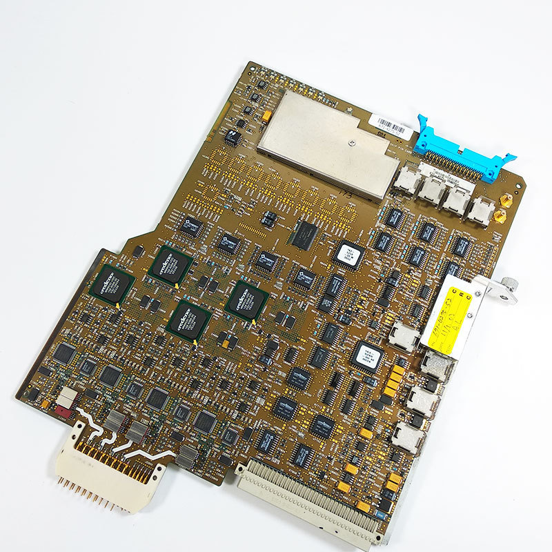 Used CREDENCE driver chip external Pin pin card 671-4275-52 stock in stock, negotiated sale