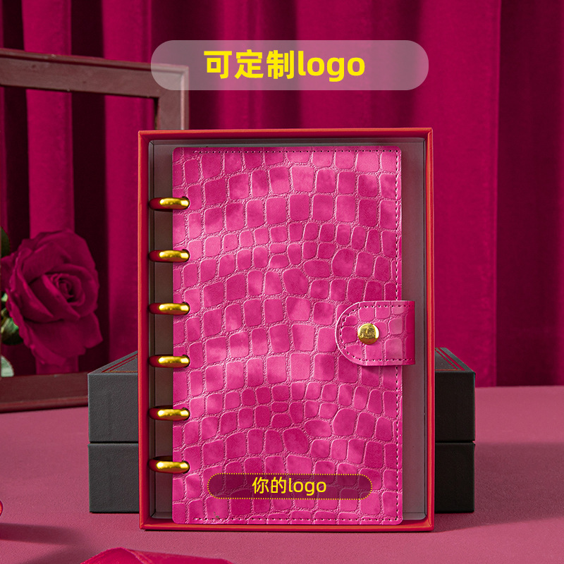 RINGNOTE утолщенный альбом с прозрачными внутренними карманами для хранения банкнот и памятных банкнот, альбом для монет с грибными отверстиями