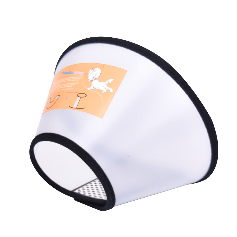 Elizabeth Ring Dog Cat Collar Headgear Anti-Lick Anti-bite Cover Protective Ring Shame Ring Cat Pet Supplies