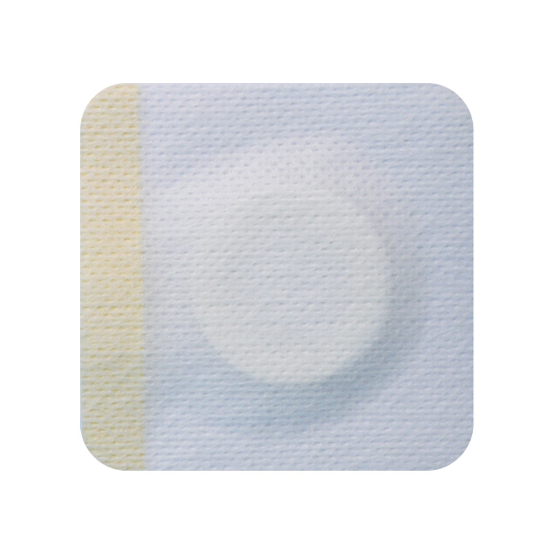 Non-woven spunlace cloth three-volt blank breathable stickers Sanjiu acupuncture point accessories plaster cloth navel lumbar shoulder and neck stickers