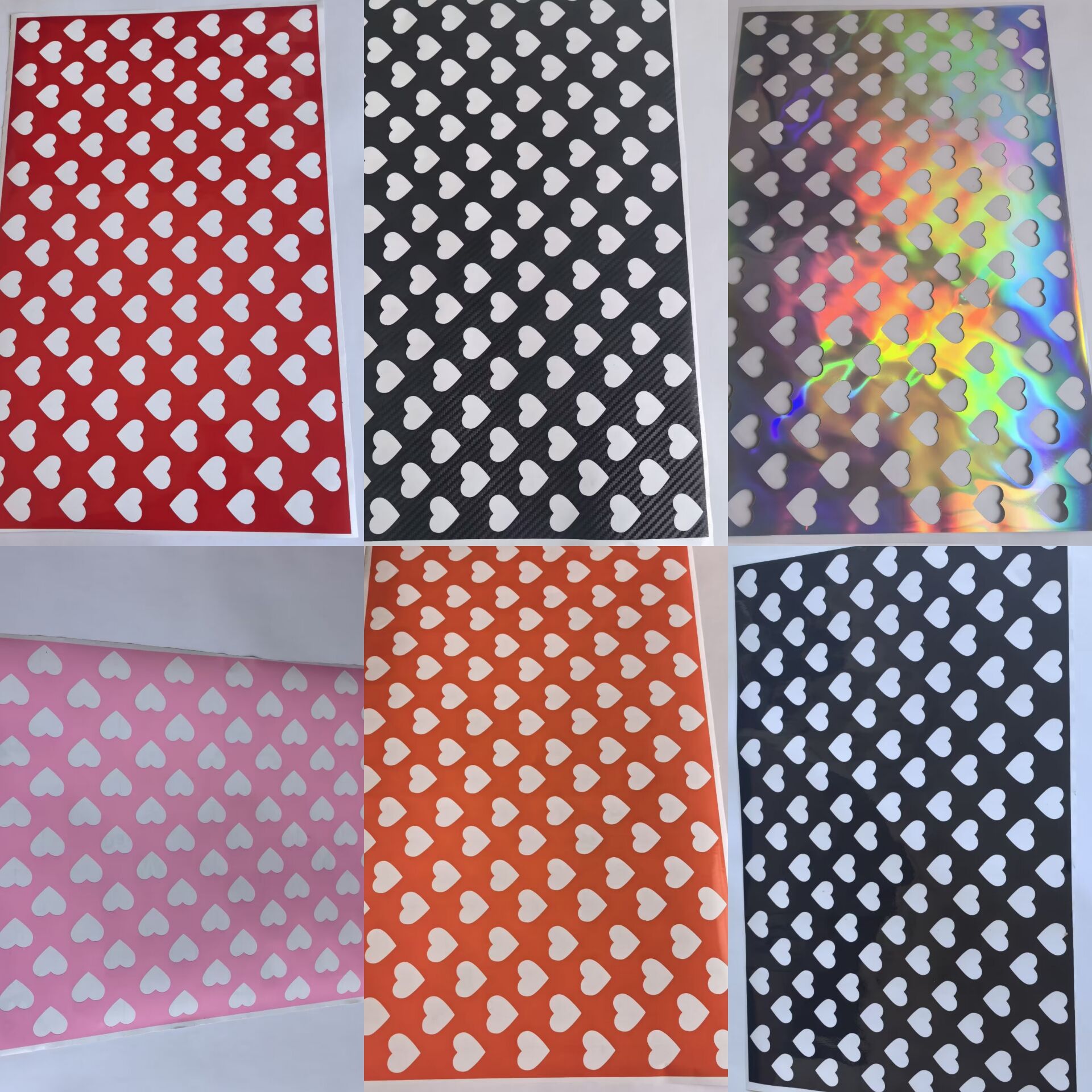 Кросс-бордерная горячая продажа пленки для задних фонарей автомобиля, креативная наклейка, универсальная пленка для модификации автомобильных ламп