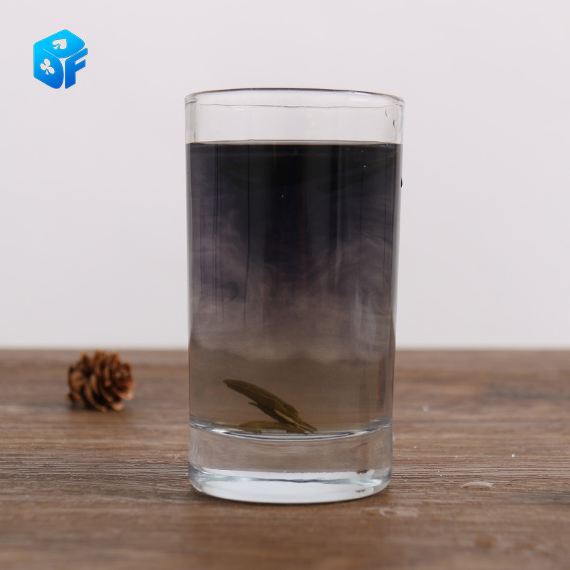 Tea Color-changing Bottled Magic Props Close-up Color-changing Color-changing Puzzle Science Experiment Children's Simple Stage Performance