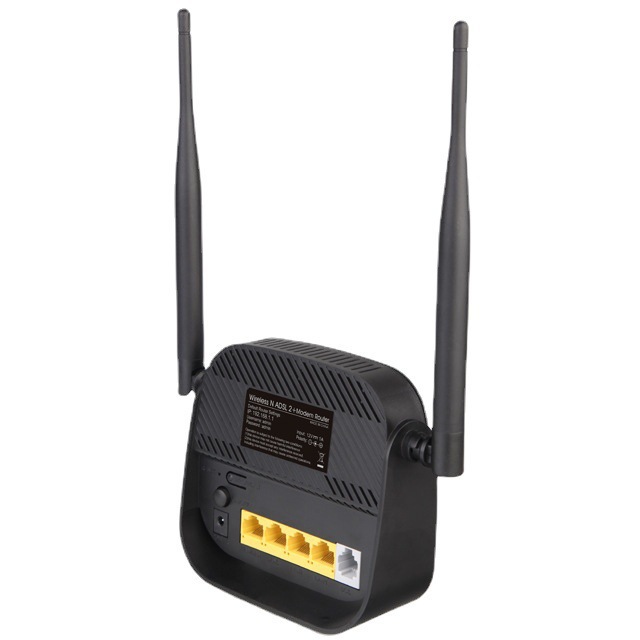 Madsl2+ Modem Modem Wireless Router with Cat Adsl Router 300m Router