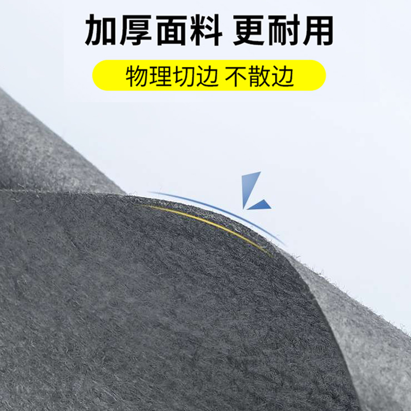 Magic Wipe Glass Wipe No Marks Special Watermark Wipe Mirror Absorbent Wipe Household Cleaning Towel Smear