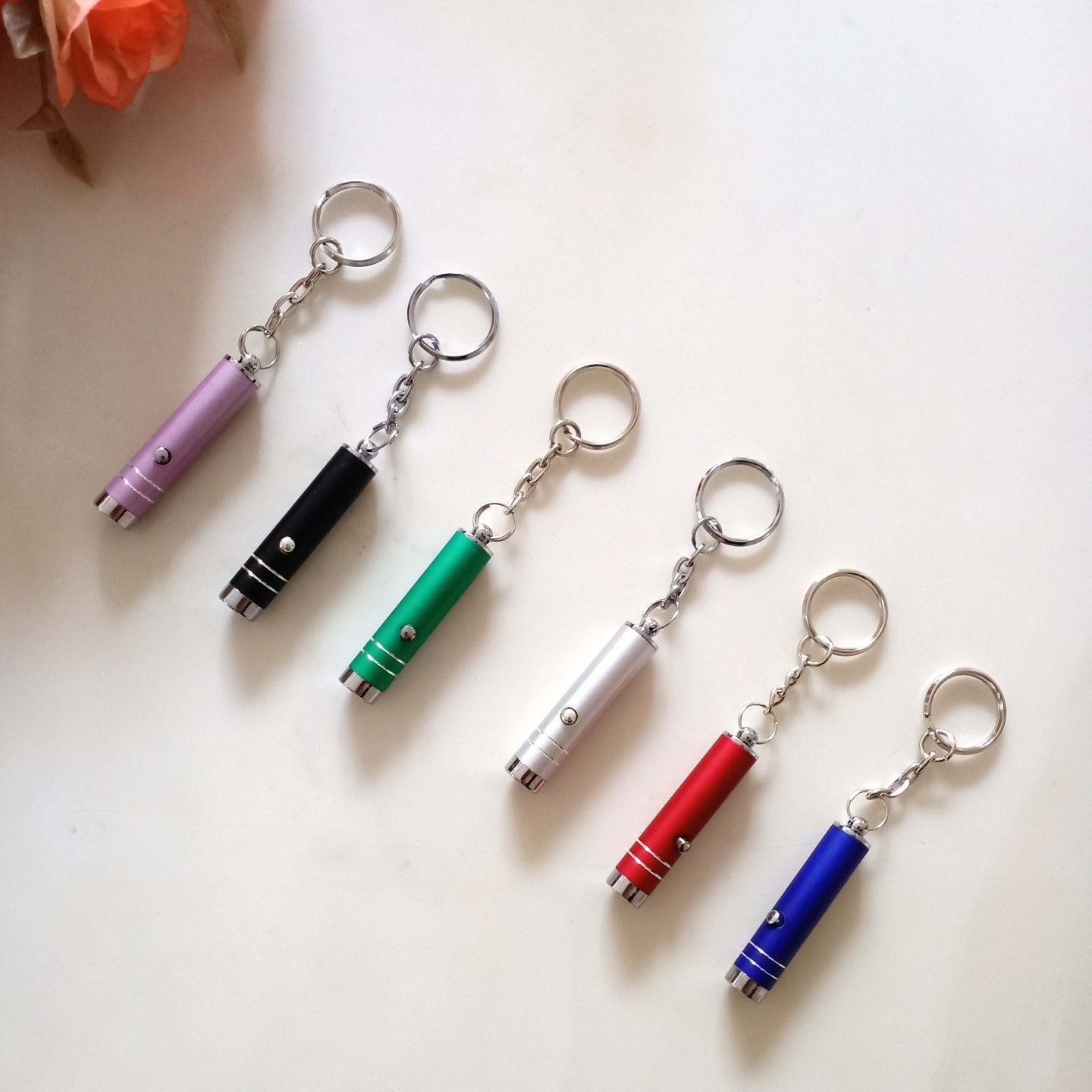 Anti-blue light glasses Anti-blue light detection lamp UV lens test lamp test pen Mini violet money detector lamp