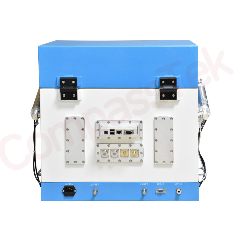 Pneumatic Automatic Shielding Box with Control Motherboard with Grating Sensor Bluetooth Yg480C