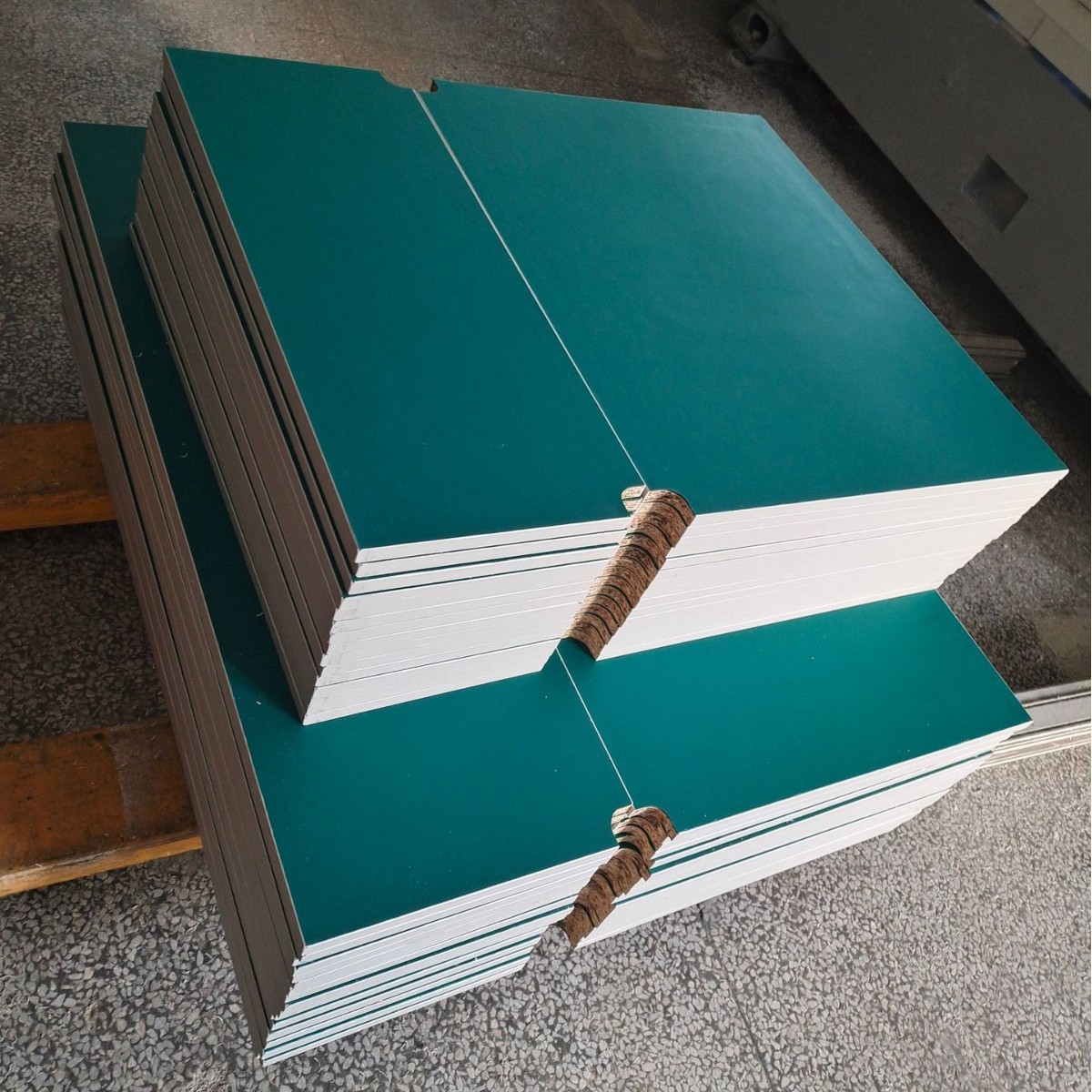 Manufacturer Supplies Anti-Static Panel Workbench Panel Experimental Bench Board Tooling Board Operating Table Board Experimental Bench Panel