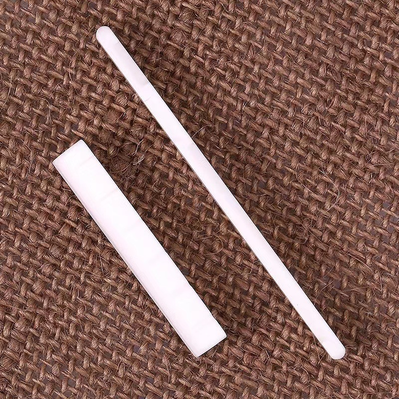 Folk classical guitar bull bone string pillow upper and lower string pillow string pillow bridge fixed string cone guitar accessories piano code bridge code